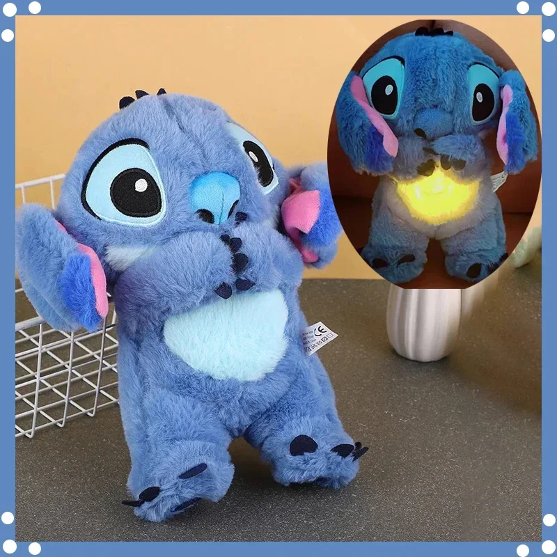 Plišani Stitch Koji Diše - Image 2