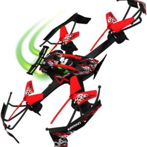 Dron sa Daljinskim i Gestikulacionim Upravljanjem