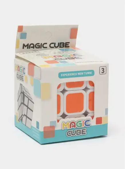 Magic Cube – Brzinski Slagalica