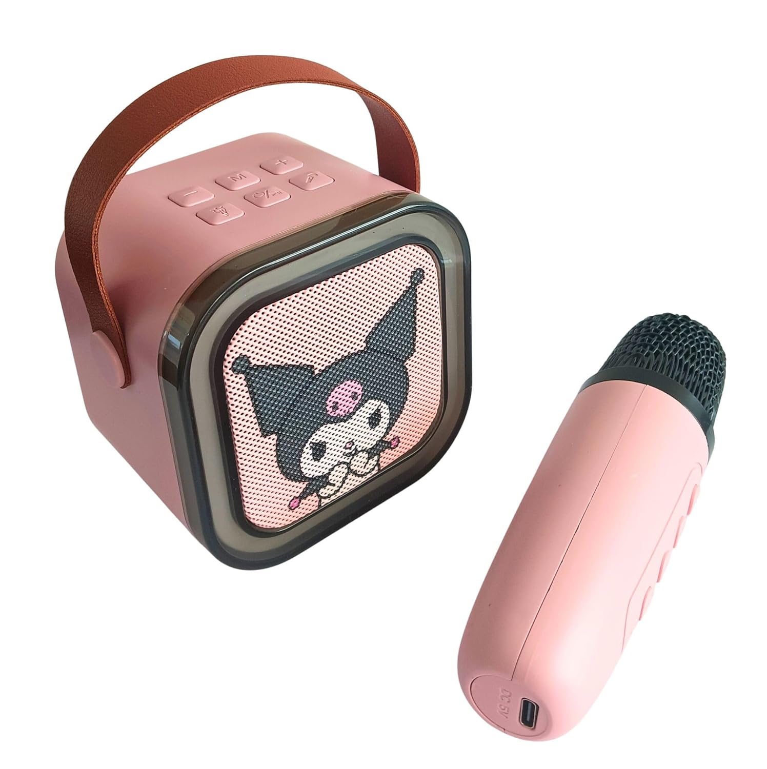 Mini Bluetooth Karaoke Mašina K12