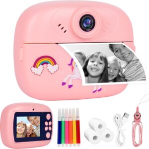 Dečiji digitalni aparat &scaron;tampač termalni