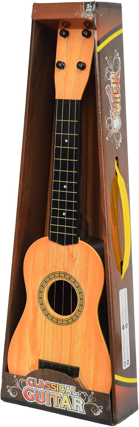 Dečiji Ukulele – Igračka Instrument - Image 2