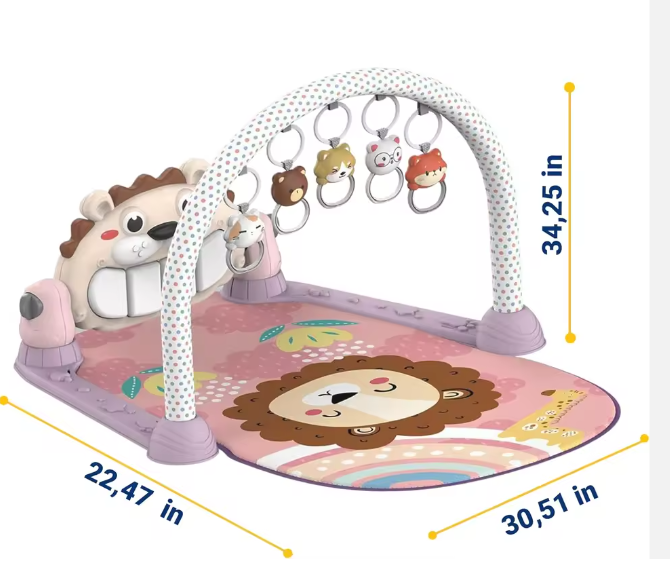 Muzički Baby Gym - Igraonica Za Bebe - Image 2