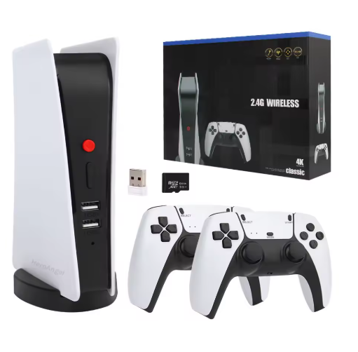 M5 UHD 4K TV Gamestation — Retro video igračka konzola - Image 2