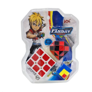 Fantasy Cube – 3×3 Speed kocka sa Snake slagalicom