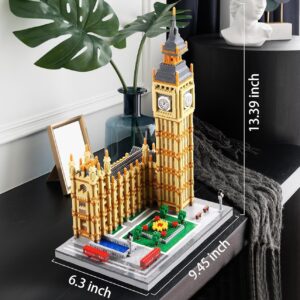 1-80.jpg Set Kockica za Gradnju - Big Ben