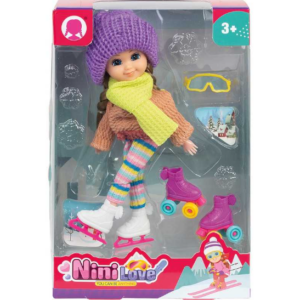 1-98.png Nini Love Lutka sa Zimskim - Sportskim Dodacima