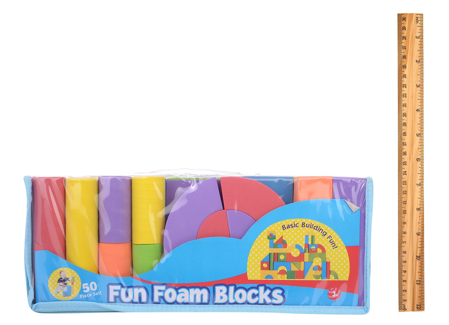Set od 52 Mekane Kocke