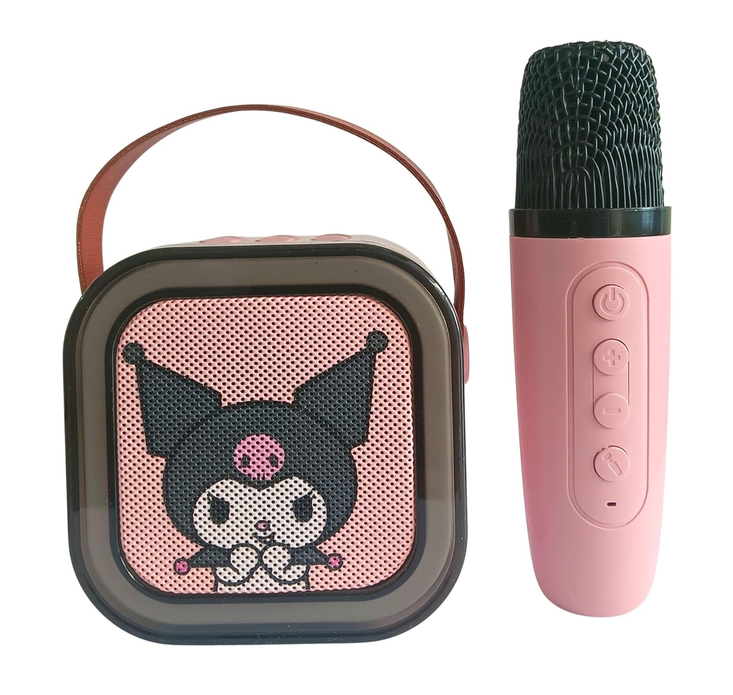 Mini Bluetooth Karaoke Mašina K12 - Image 2