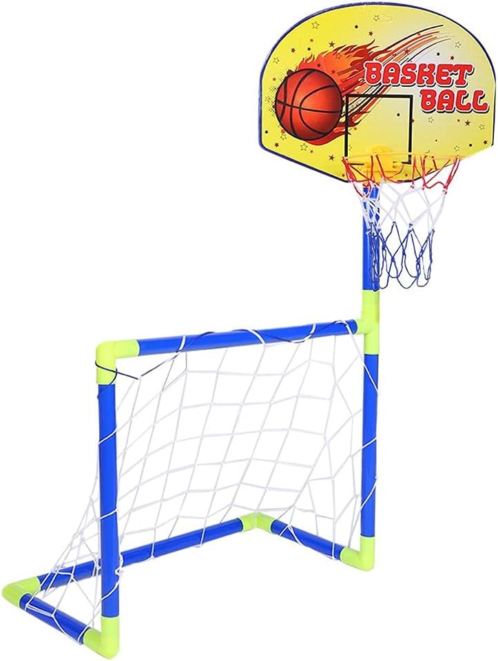Sports Fun Game – 2-u-1 Set za Fudbal i Košarku - Image 2