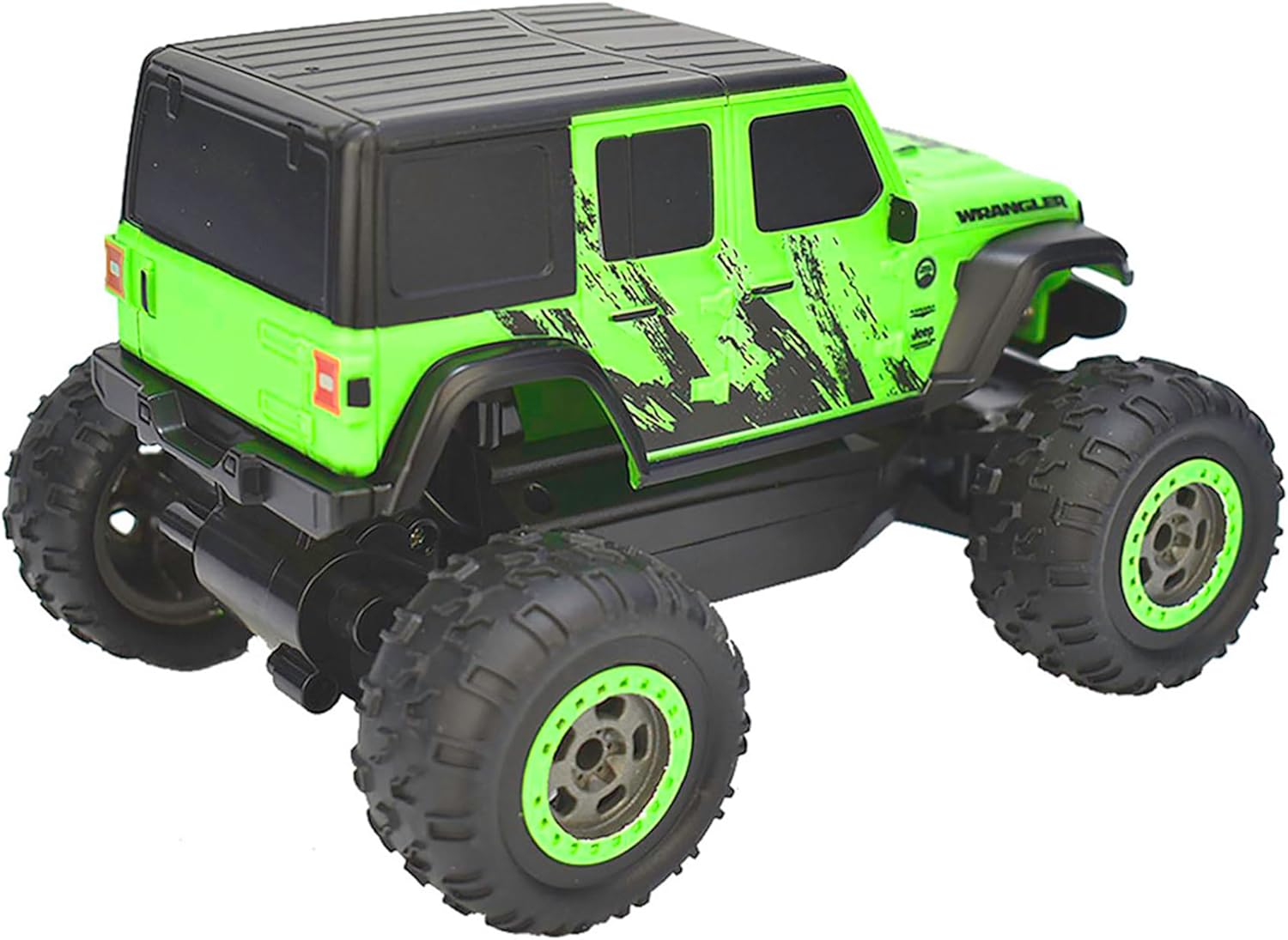 Rexro Mega Tires R/C off-road auto - Image 2