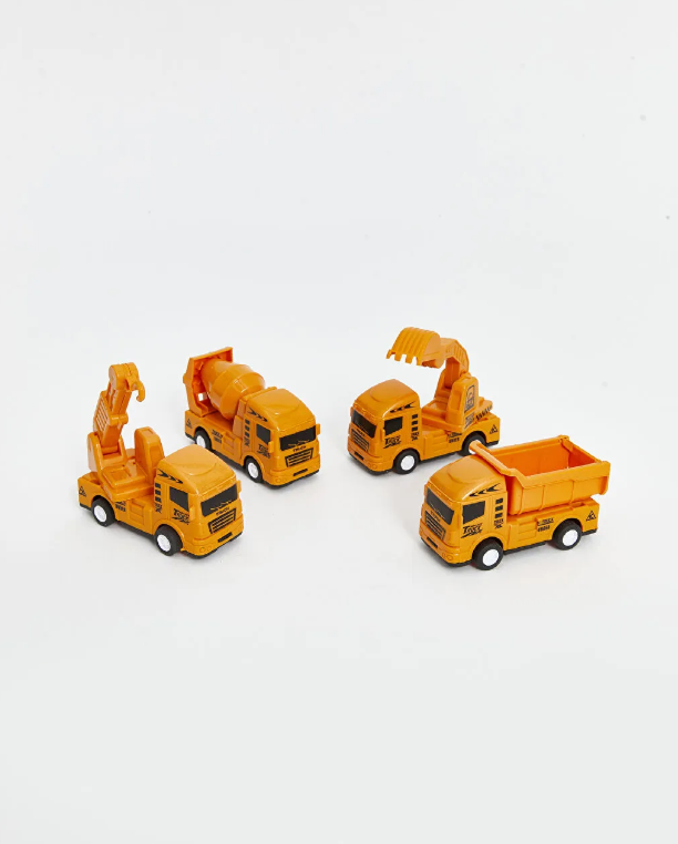 Set Mini Kamiona