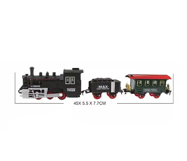 Rail King Traink – Klasični Voz Set - Image 2