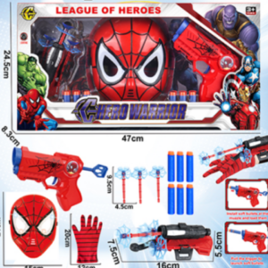 Spider-Man Set