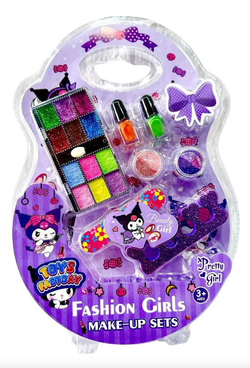 Kuromi Modni Make-Up Set za Devojčice - Image 2