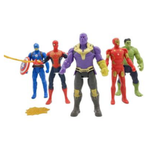 Set Akcionih Figura