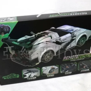 Gao Misi T4051 – RC Auto Speed Champion, Set od 393 dela