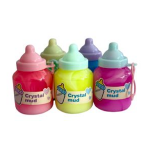 Set Kreativne Slime Igračke - Crystal Mud