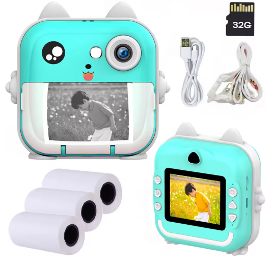 Digitalna kamera sa instant štampom - Image 2