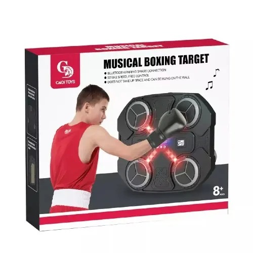 Pametna Boksačka Meta sa Muzikom - Image 3