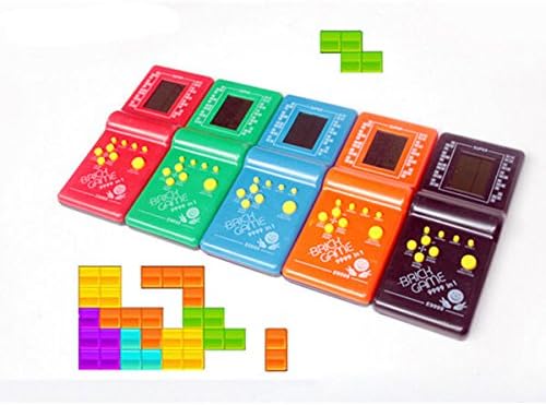 Prenosiva Ručna Konzola - Tetris - Image 3