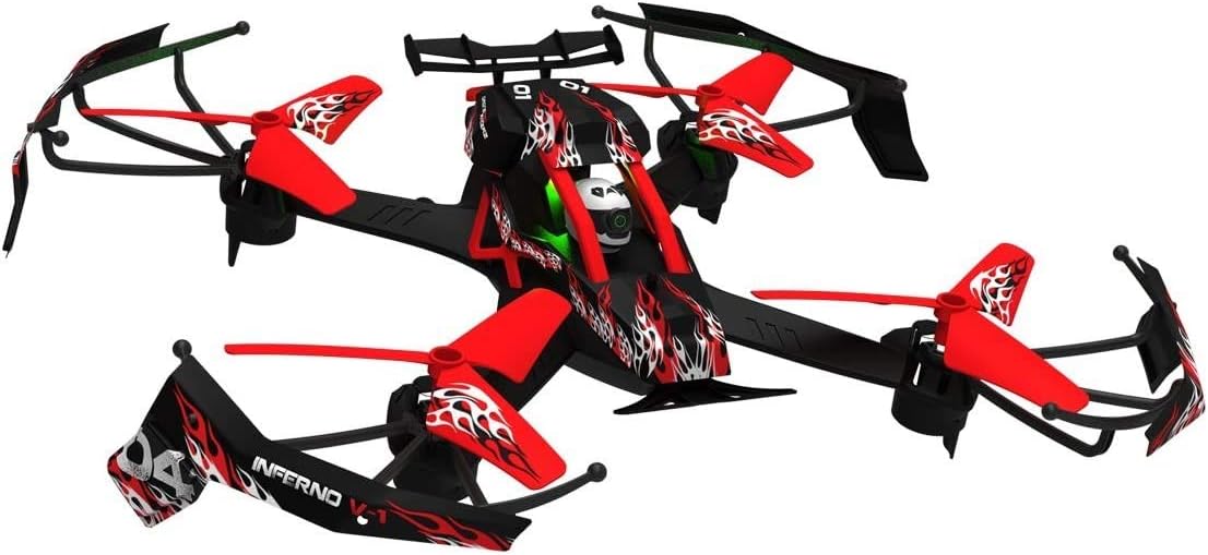 Dron sa Daljinskim i Gestikulacionim Upravljanjem - Image 3