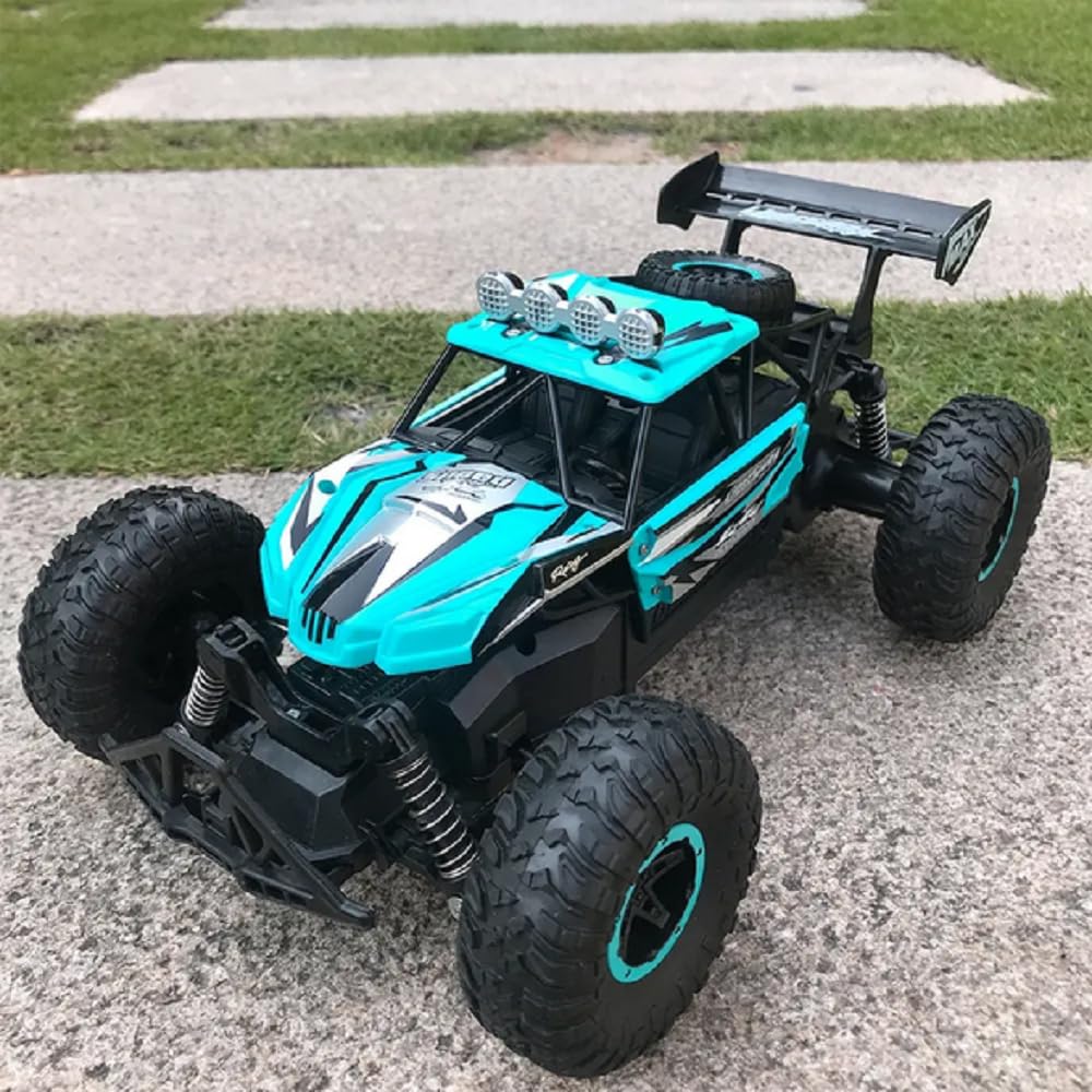 WLONT Wild Hunt R/C Off-Road Kamion – skala 1:14 - Image 3
