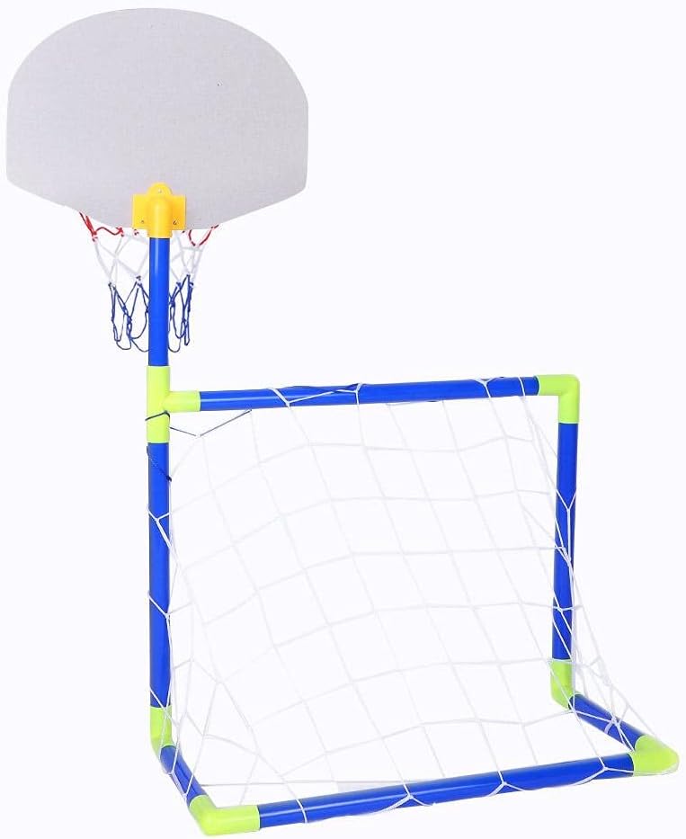 Sports Fun Game – 2-u-1 Set za Fudbal i Košarku - Image 3