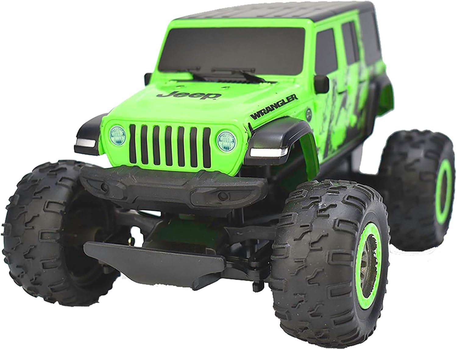 Rexro Mega Tires R/C off-road auto - Image 3