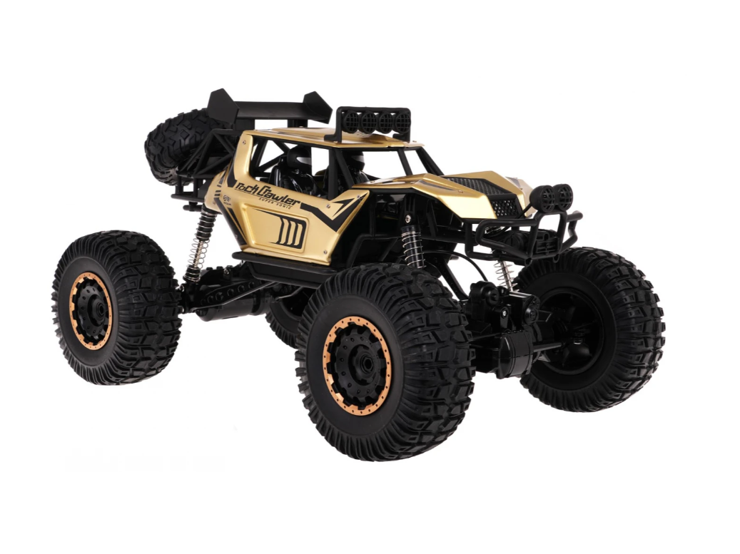 RC Rock Crawler – Zlatni - Image 2