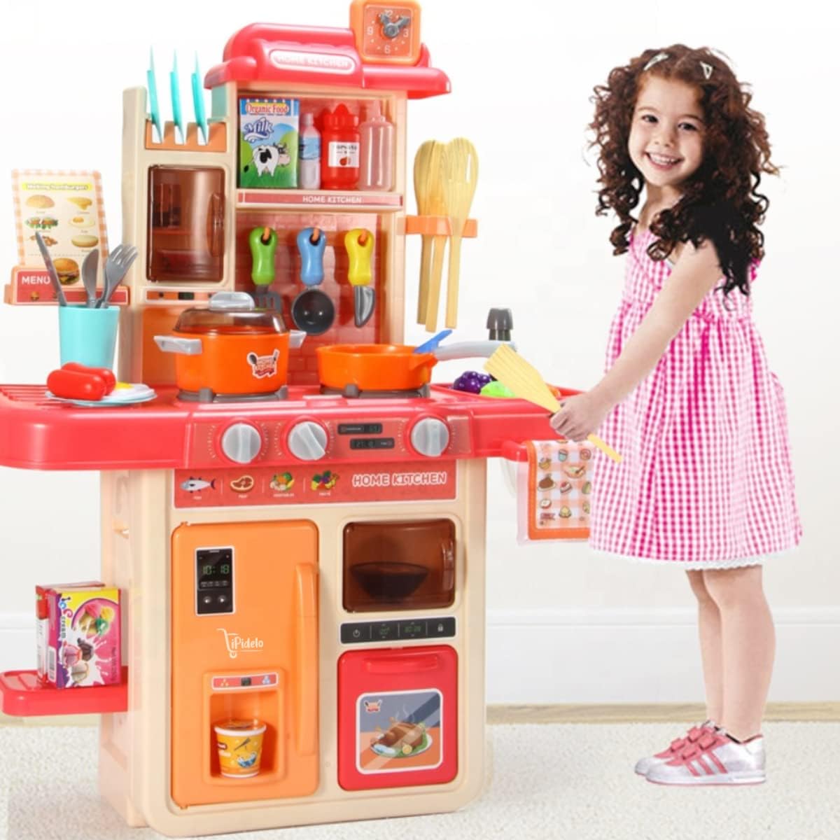 Intelligent Spray Kitchen – Dečiji Kuhinjski Set - Image 3