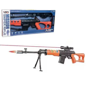 Transcend Future – Mission Sniper igračka puška