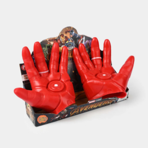 Marvel Red Hulk Gamma Smash rukavice