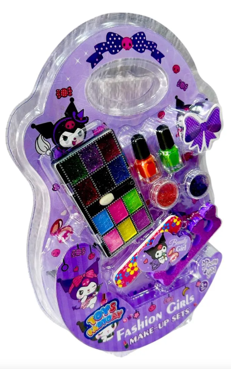 Kuromi Modni Make-Up Set za Devojčice