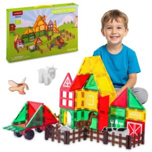 Xinbida Magnetic Tiles – Farma
