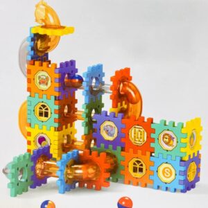 Edukativni Set Kockica