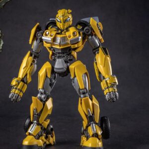 Transformersi Beast Mode Bumblebee
