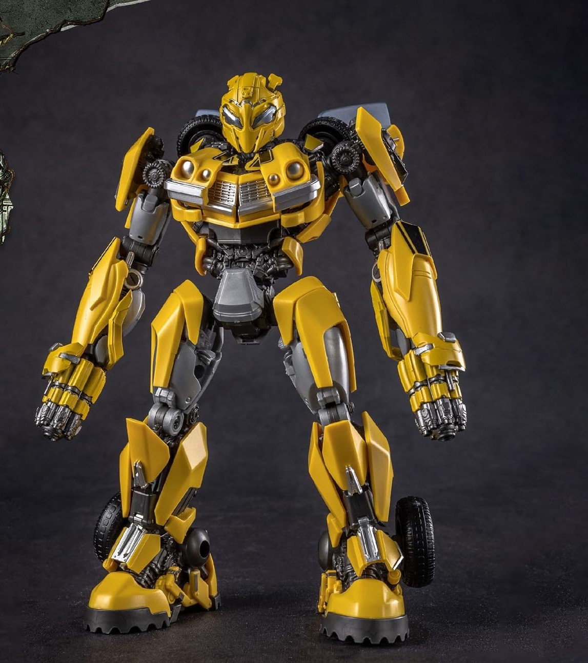 Transformersi Beast Mode Bumblebee
