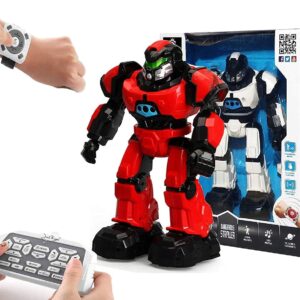 3-87.jpg Bežični Robot Igračka sa Daljinskom Kontrolom