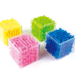 3D Lavirint Kocka &ndash; Puzzle Igra