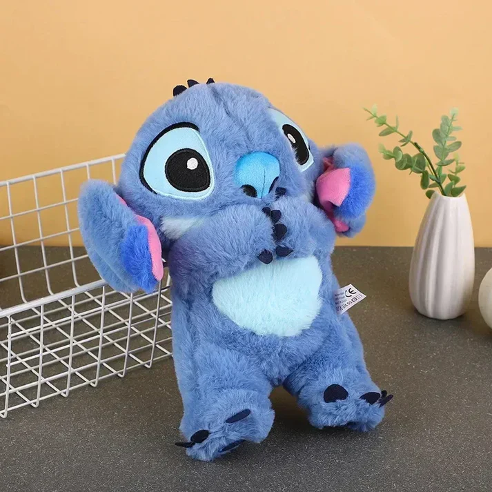 Plišani Stitch Koji Diše - Image 3