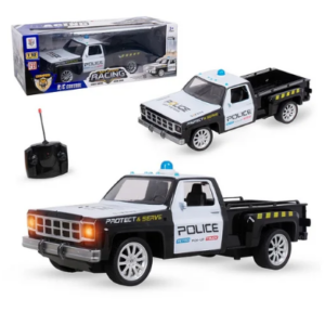4-11.png RC Policijski Pickup – Igračka sa Daljinskim Upravljanjem