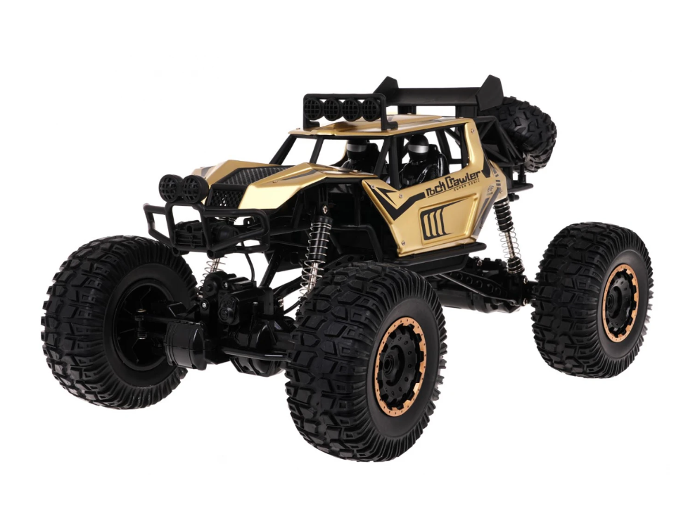 RC Rock Crawler – Zlatni - Image 3
