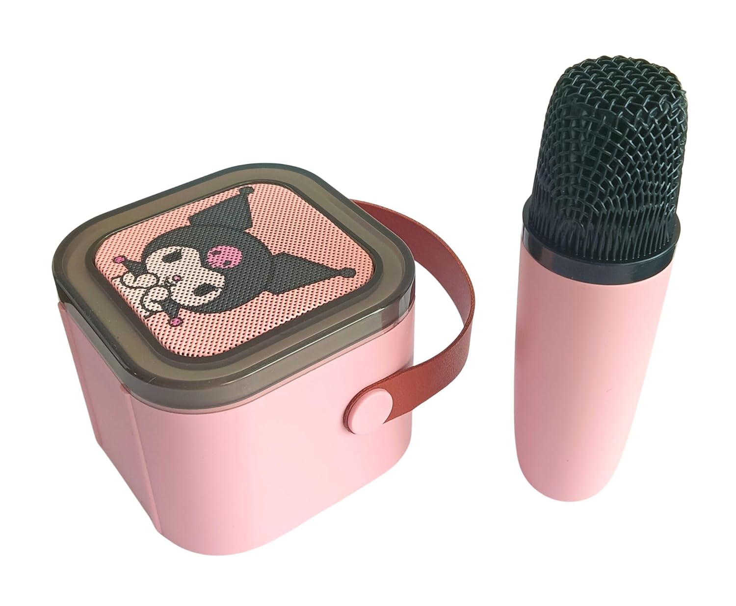 Mini Bluetooth Karaoke Mašina K12 - Image 4