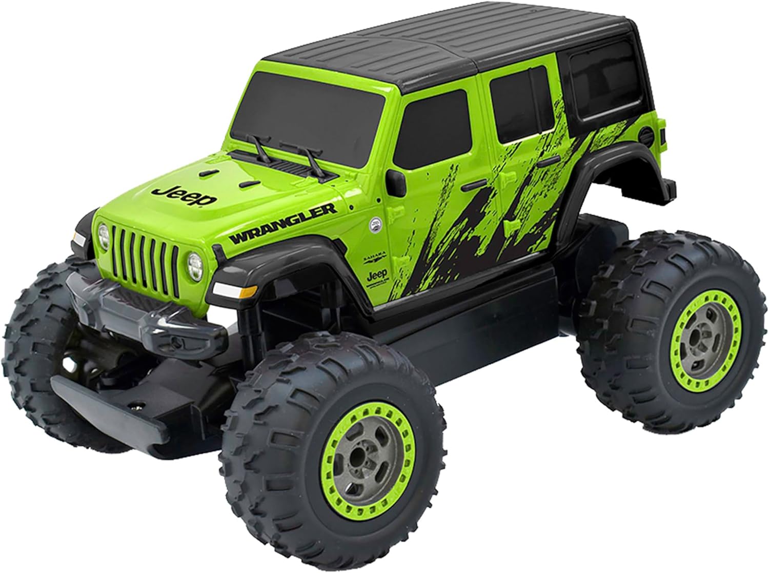 Rexro Mega Tires R/C off-road auto - Image 4
