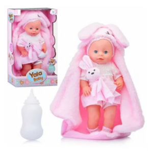 Yala Baby Lutka – Set sa Dodacima