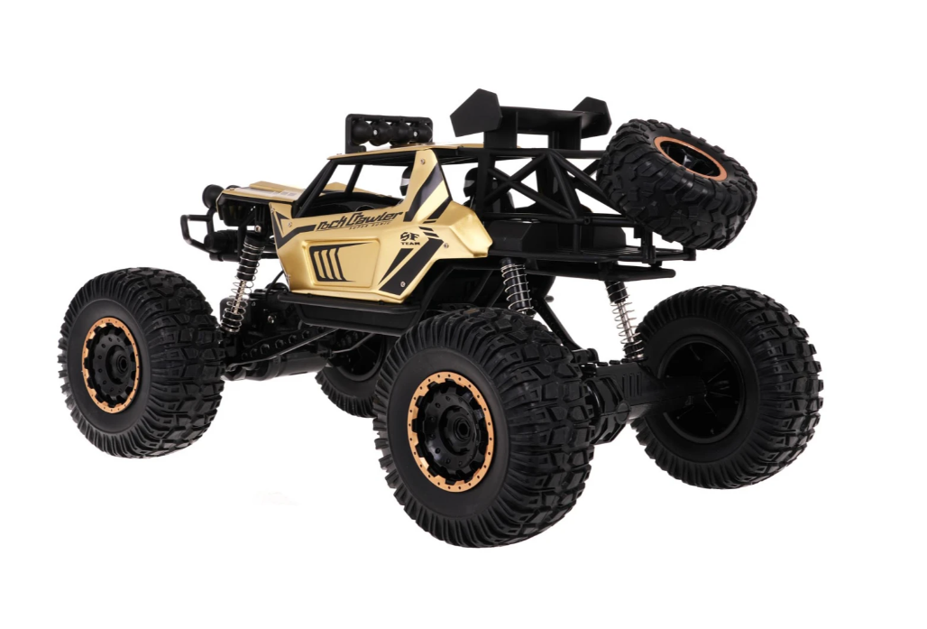RC Rock Crawler – Zlatni - Image 4