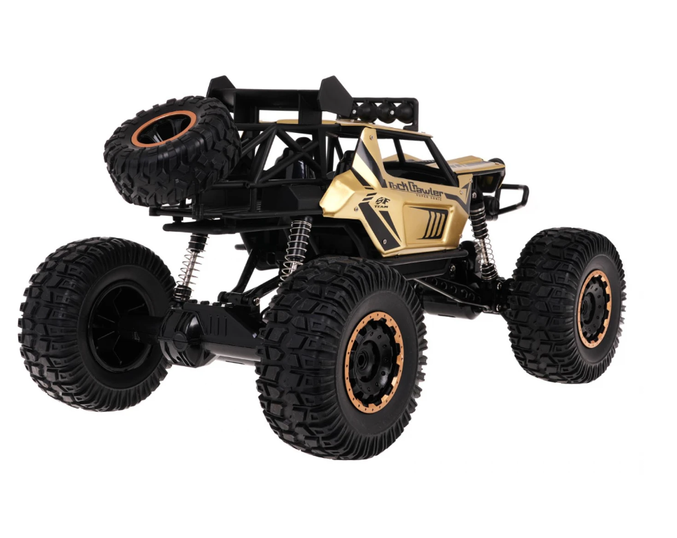 RC Rock Crawler – Zlatni - Image 5