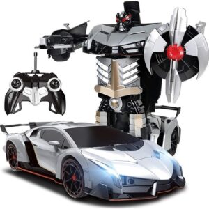 Variant 2-u-1 Transformišući RC Auto