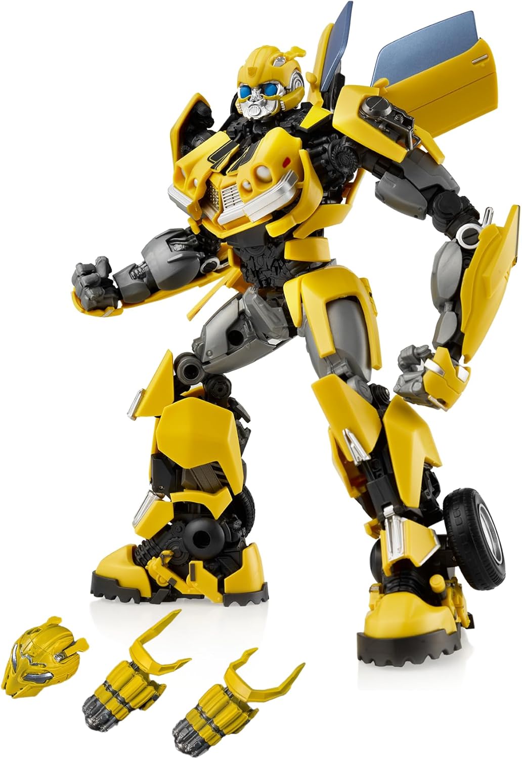 Transformersi Beast Mode Bumblebee - Image 3